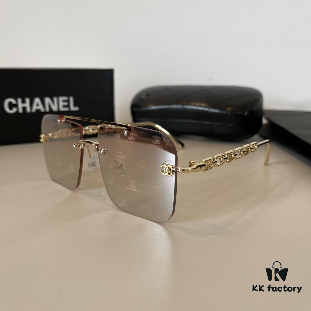 6931aa45ccd8ab3d7af9eab1 Chanel Sunglasses 🕶️, Super Nice, Essential for Driving and Travel, Must-Have Eyewear to Flatter Facial Features