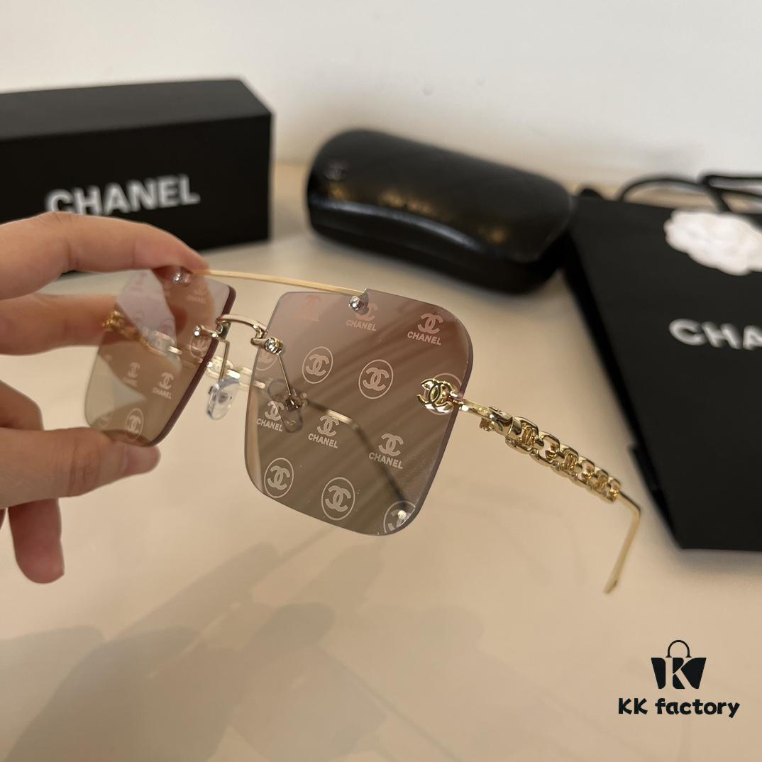 6931aa45ccd8ab3d7af9eab2 Chanel Sunglasses 🕶️, Super Nice, Essential for Driving and Travel, Must-Have Eyewear to Flatter Facial Features