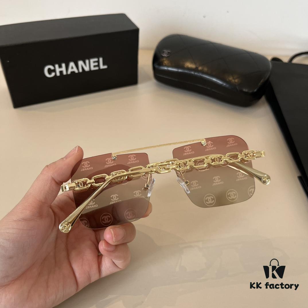 6931aa45ccd8ab3d7af9eab3 Chanel Sunglasses 🕶️, Super Nice, Essential for Driving and Travel, Must-Have Eyewear to Flatter Facial Features