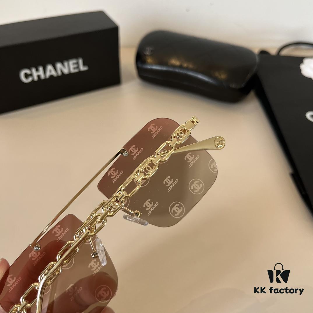 6931aa45ccd8ab3d7af9eab4 Chanel Sunglasses 🕶️, Super Nice, Essential for Driving and Travel, Must-Have Eyewear to Flatter Facial Features