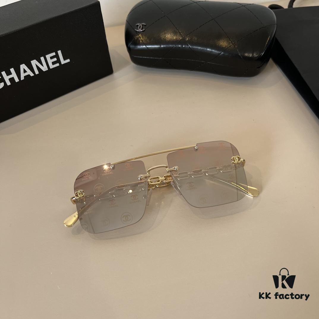 6931aa45ccd8ab3d7af9eab5 Chanel Sunglasses 🕶️, Super Nice, Essential for Driving and Travel, Must-Have Eyewear to Flatter Facial Features