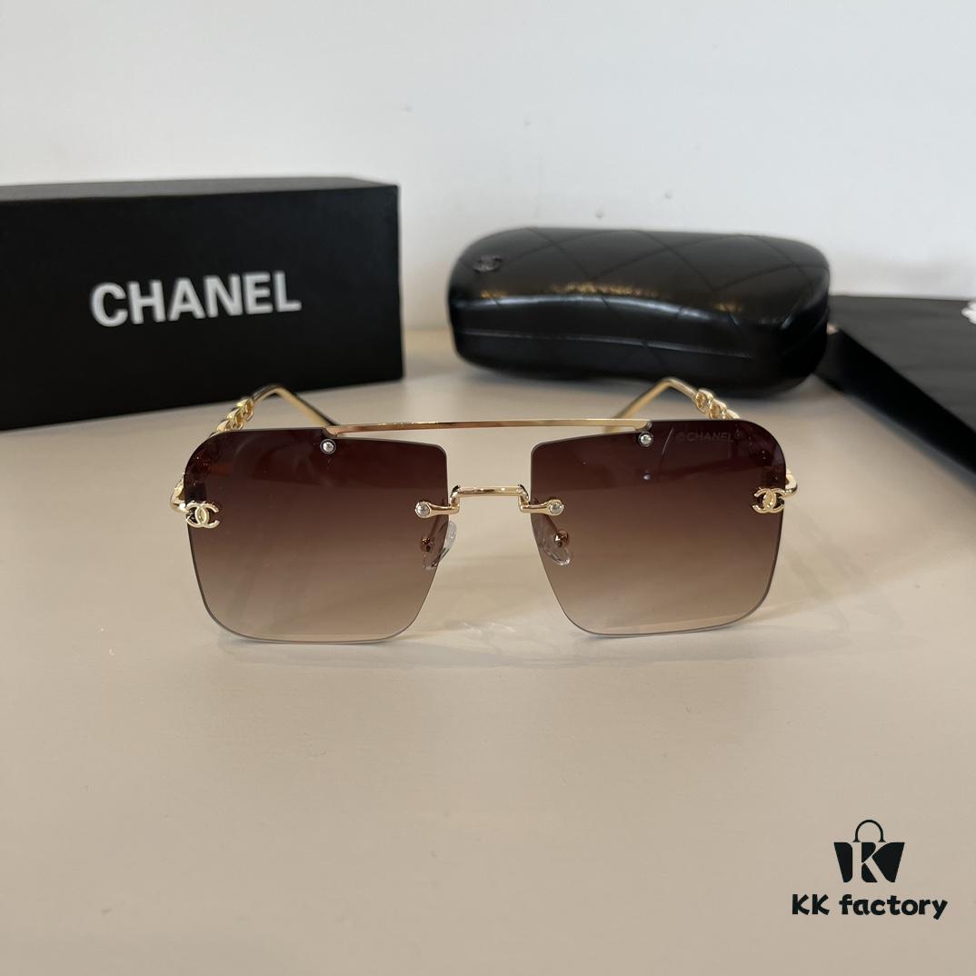 6931aa45ccd8ab3d7af9eab8 Chanel Sunglasses 🕶️, Super Nice, Essential for Driving and Travel, Must-Have Eyewear to Flatter Facial Features
