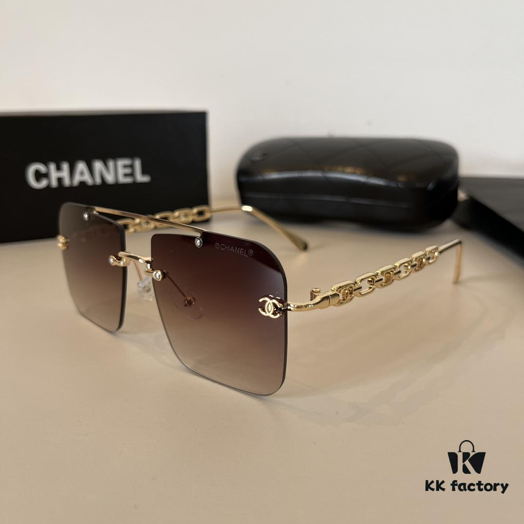 6931aa45ccd8ab3d7af9eab9 Chanel Sunglasses 🕶️, Super Nice, Essential for Driving and Travel, Must-Have Eyewear to Flatter Facial Features