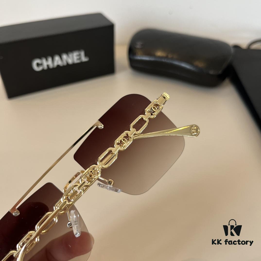 6931aa45ccd8ab3d7af9eabc Chanel Sunglasses 🕶️, Super Nice, Essential for Driving and Travel, Must-Have Eyewear to Flatter Facial Features