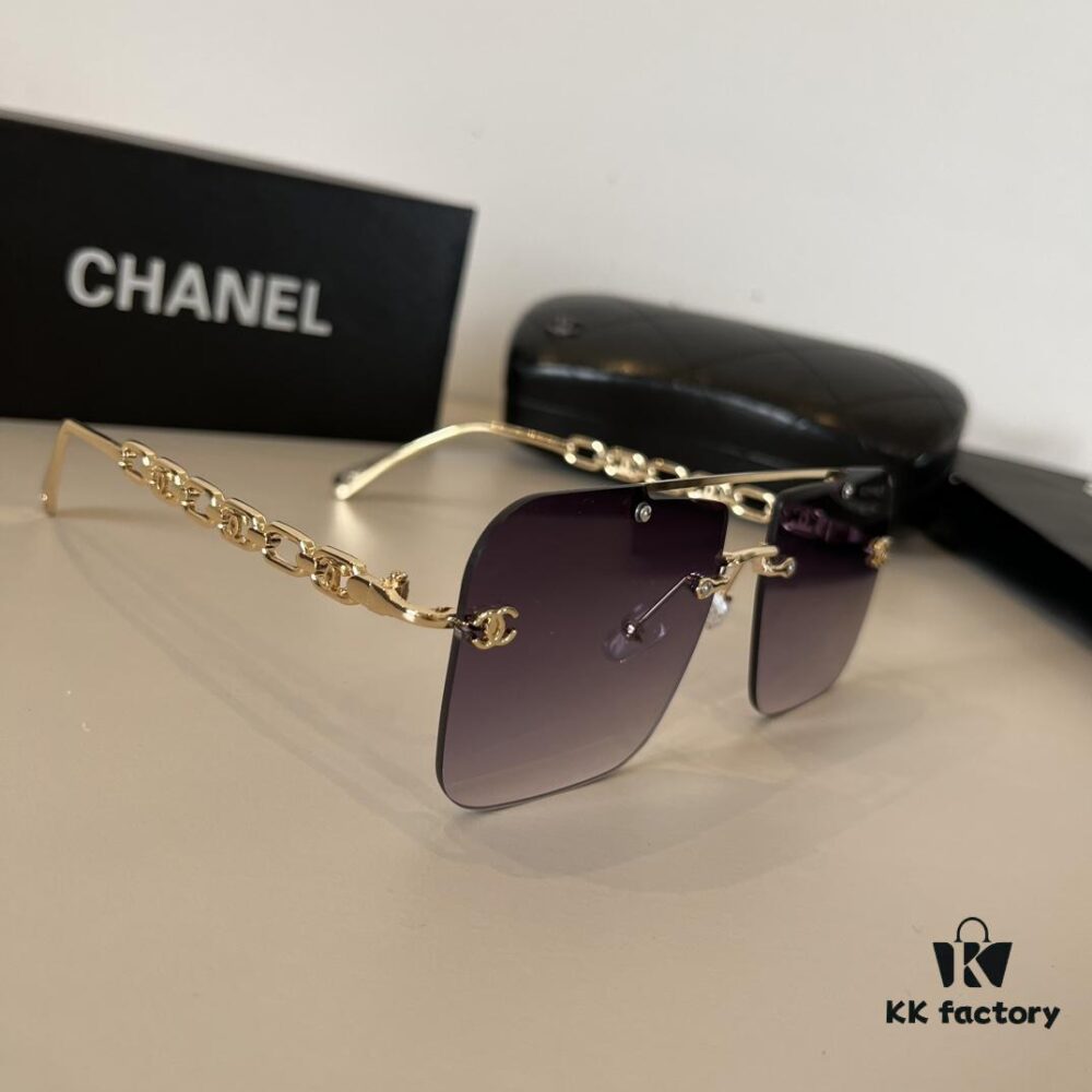 6931aa46ccd8ab3d7af9eac0 Chanel Sunglasses, Super Nice, Essential for Driving and Travel, Must-Have Eyewear to Flatter Facial Features