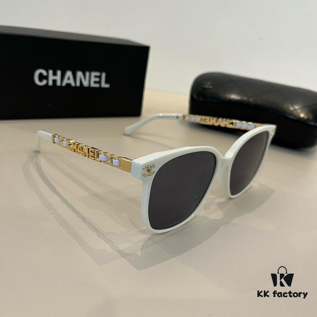 6931aa46ccd8ab3d7af9eac9 Chanel Elegant Ladies' Sunglasses, The Most-Requested Sun Protection Glasses for Driving and Outdoor Use