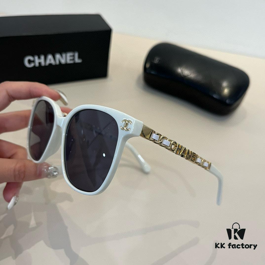 6931aa46ccd8ab3d7af9eacc Chanel Elegant Ladies' Sunglasses, The Most-Requested Sun Protection Glasses for Driving and Outdoor Use