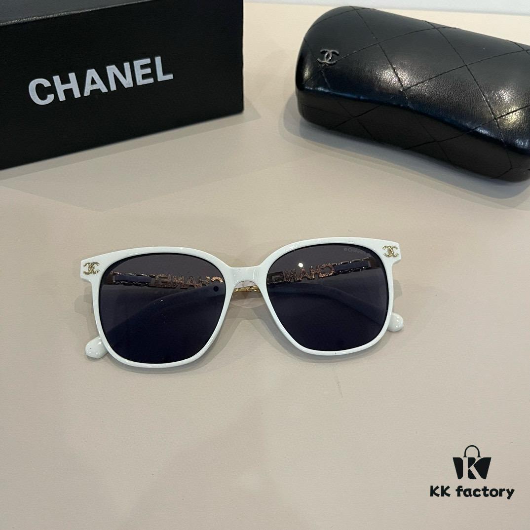 6931aa46ccd8ab3d7af9eacd Chanel Elegant Ladies' Sunglasses, The Most-Requested Sun Protection Glasses for Driving and Outdoor Use