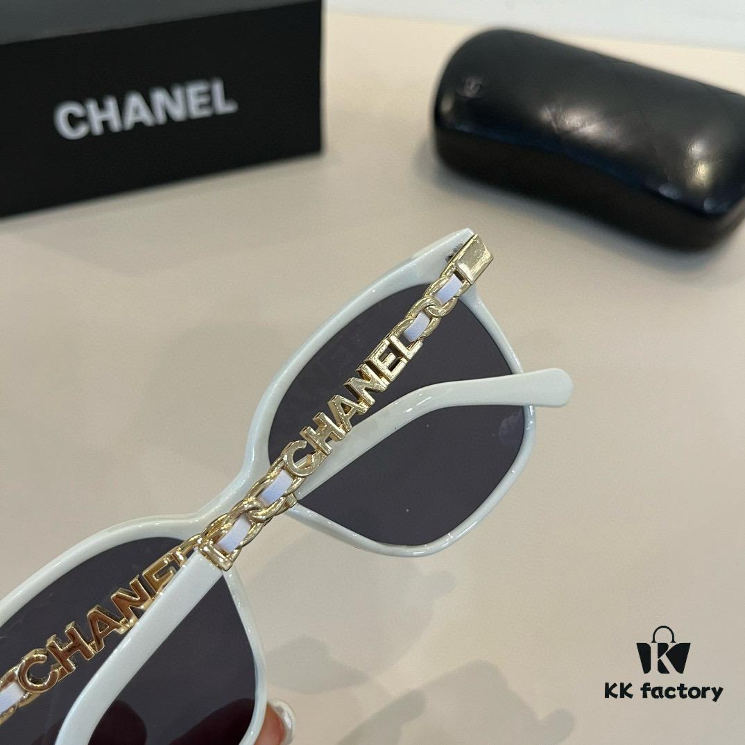 6931aa46ccd8ab3d7af9eacf Chanel Elegant Ladies' Sunglasses, The Most-Requested Sun Protection Glasses for Driving and Outdoor Use