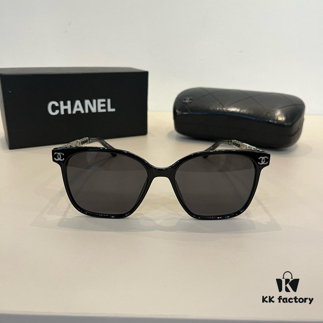6931aa47ccd8ab3d7af9ead5 Chanel Elegant Lady-Style Sunglasses, Highly Sought-After Sun Protection Glasses for Driving and Daily Wear