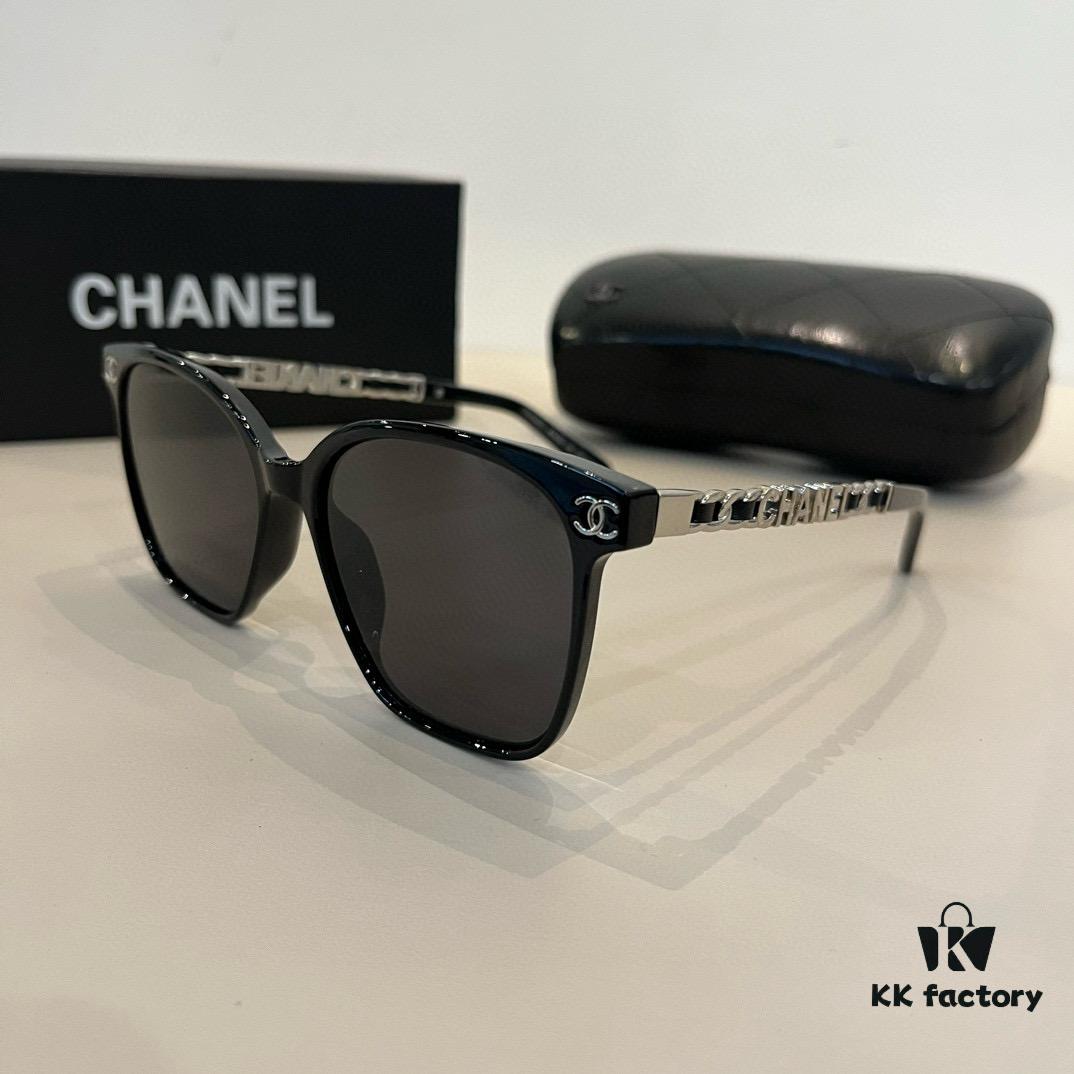 6931aa47ccd8ab3d7af9ead6 Chanel Elegant Lady-Style Sunglasses, Highly Sought-After Sun Protection Glasses for Driving and Daily Wear