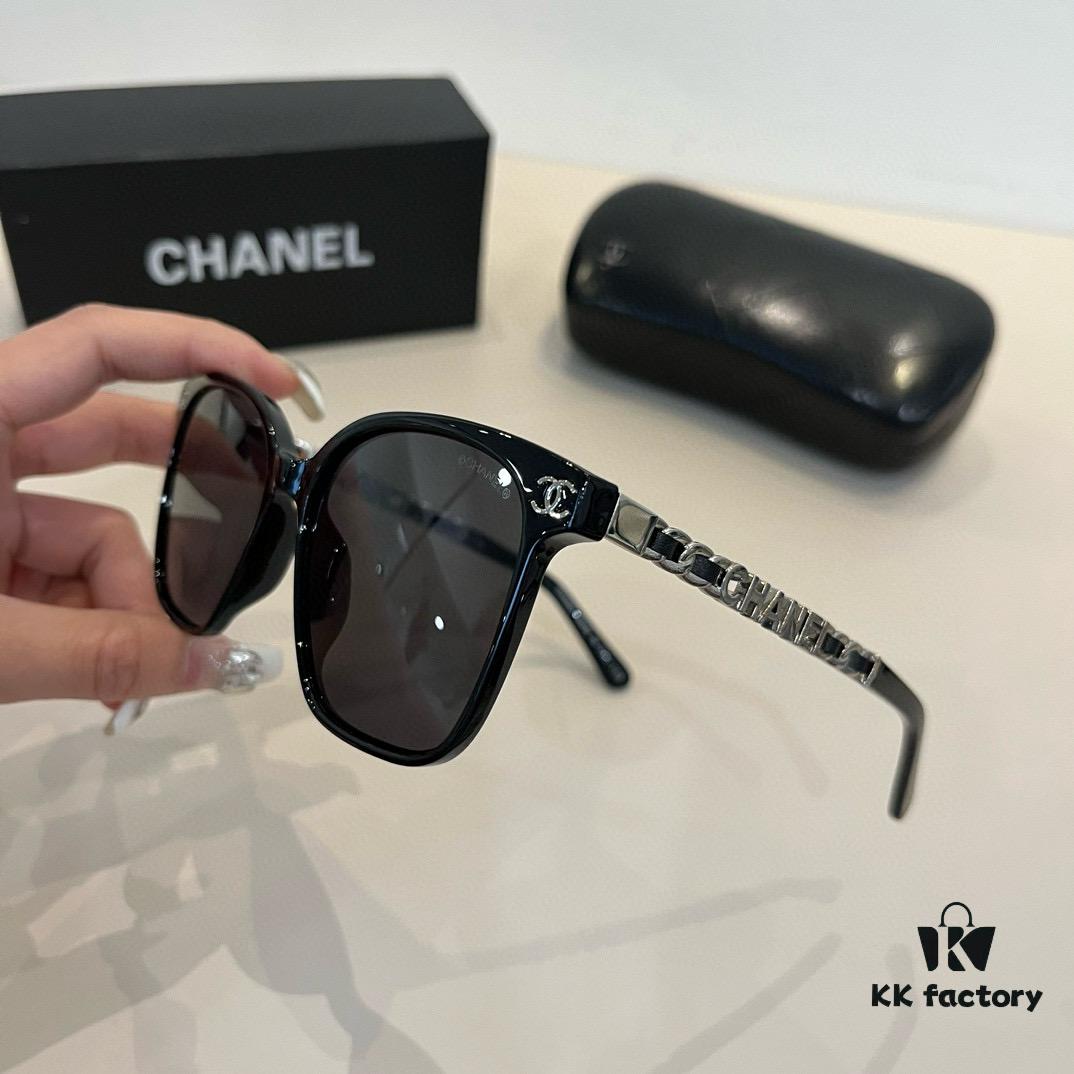 6931aa47ccd8ab3d7af9ead7 Chanel Elegant Lady-Style Sunglasses, Highly Sought-After Sun Protection Glasses for Driving and Daily Wear