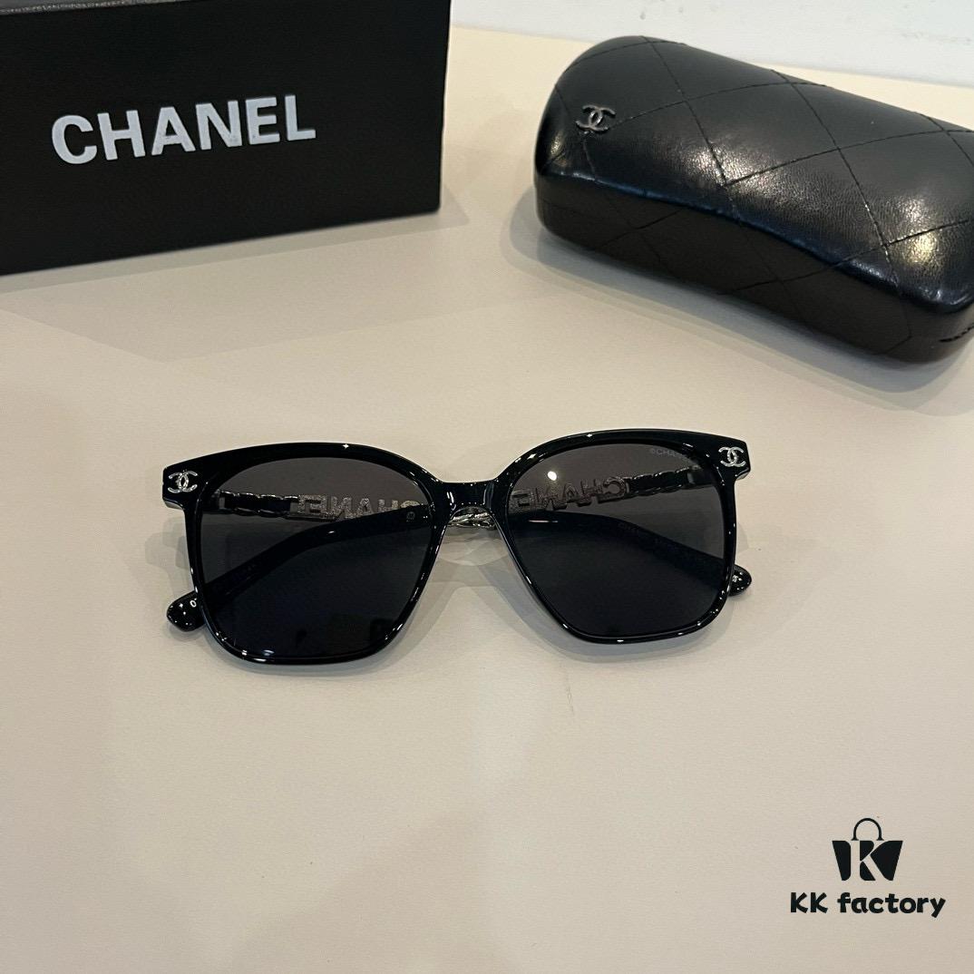 6931aa47ccd8ab3d7af9ead8 Chanel Elegant Lady-Style Sunglasses, Highly Sought-After Sun Protection Glasses for Driving and Daily Wear