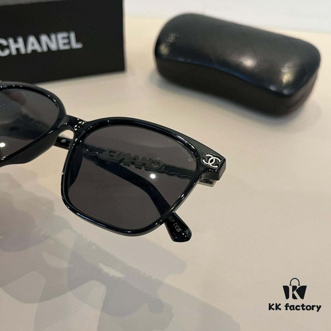 6931aa47ccd8ab3d7af9ead9 Chanel Elegant Lady-Style Sunglasses, Highly Sought-After Sun Protection Glasses for Driving and Daily Wear