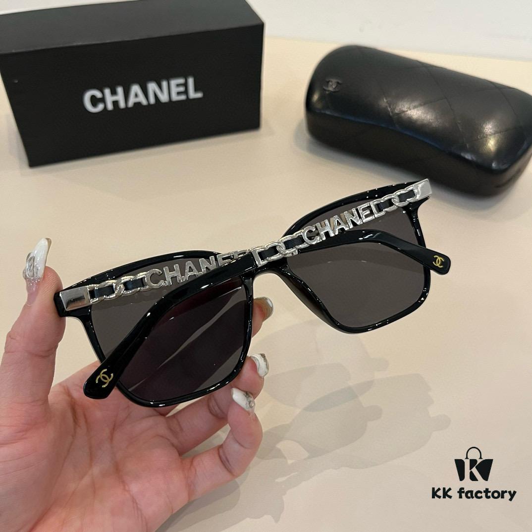 6931aa47ccd8ab3d7af9eadc Chanel Elegant Lady-Style Sunglasses, Highly Sought-After Sun Protection Glasses for Driving and Daily Wear