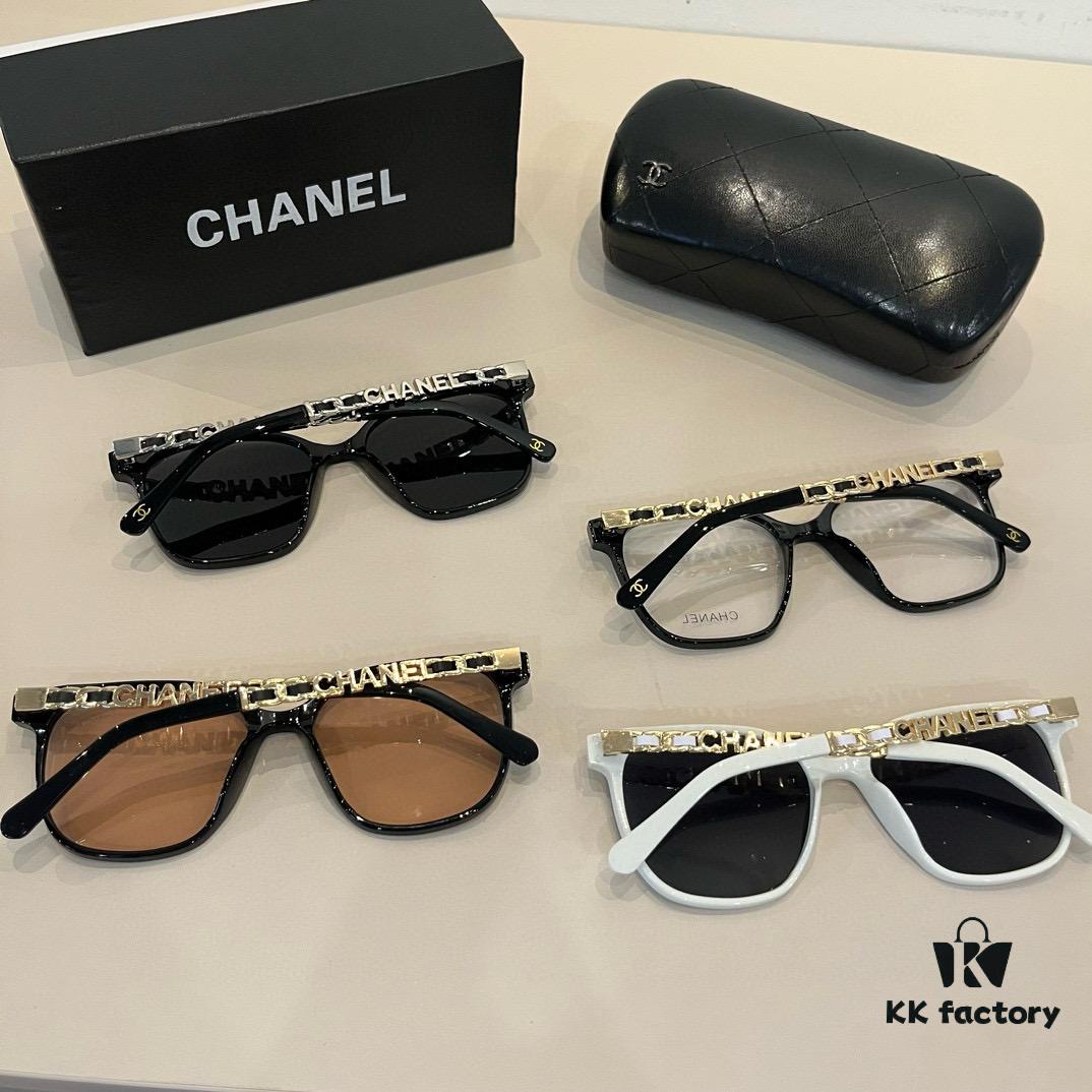 6931aa47ccd8ab3d7af9eade Chanel Elegant Lady-Style Sunglasses, Highly Sought-After Sun Protection Glasses for Driving and Daily Wear