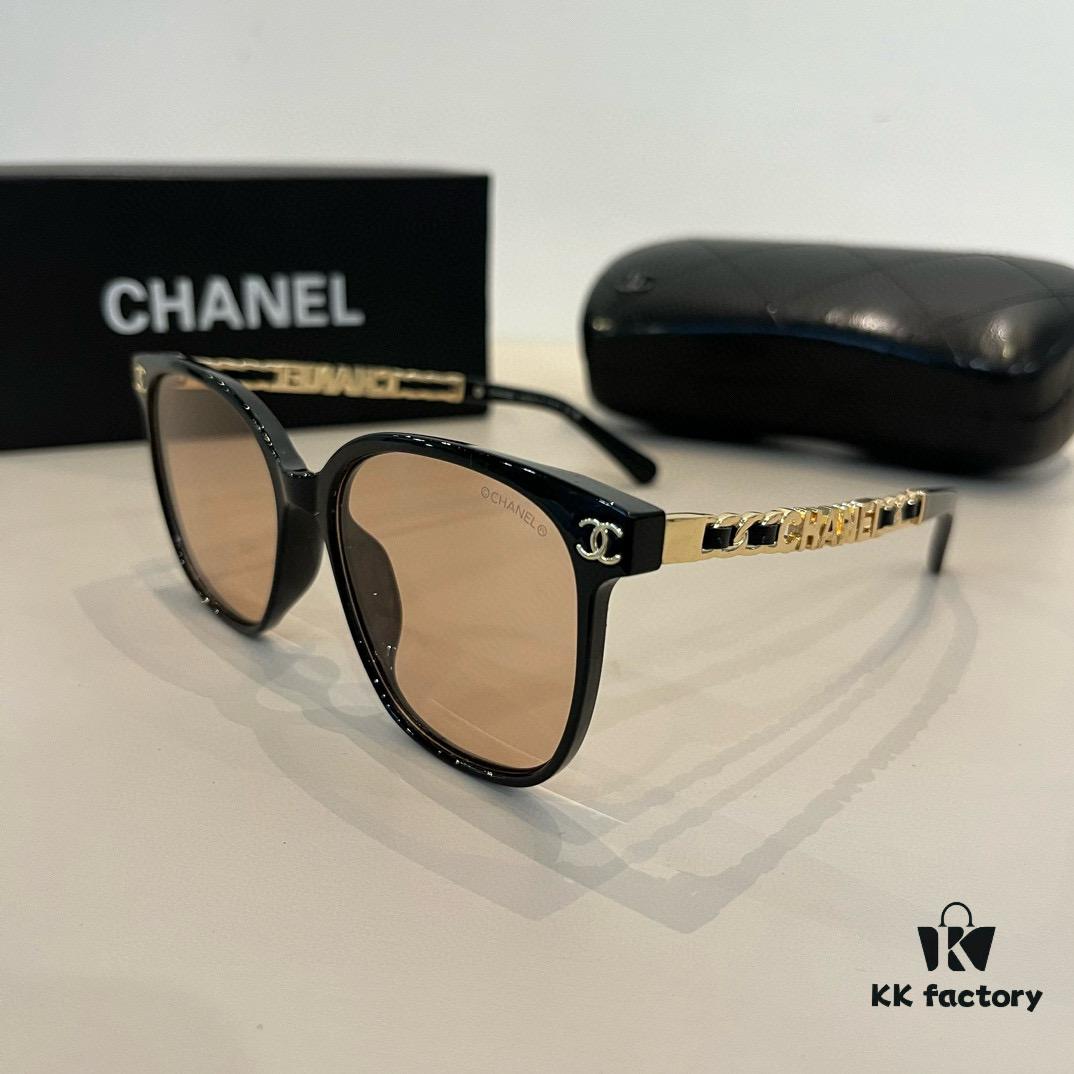6931aa48ccd8ab3d7af9eae0 Chanel Elegant Lady-Style Sunglasses, Highly Sought-After Sun Protection Glasses for Driving and Outdoor Use