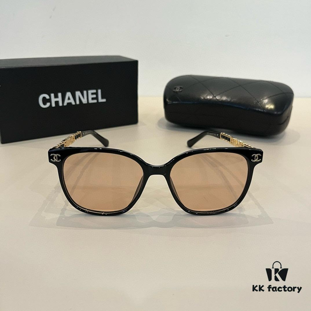 6931aa48ccd8ab3d7af9eae1 Chanel Elegant Lady-Style Sunglasses, Highly Sought-After Sun Protection Glasses for Driving and Outdoor Use