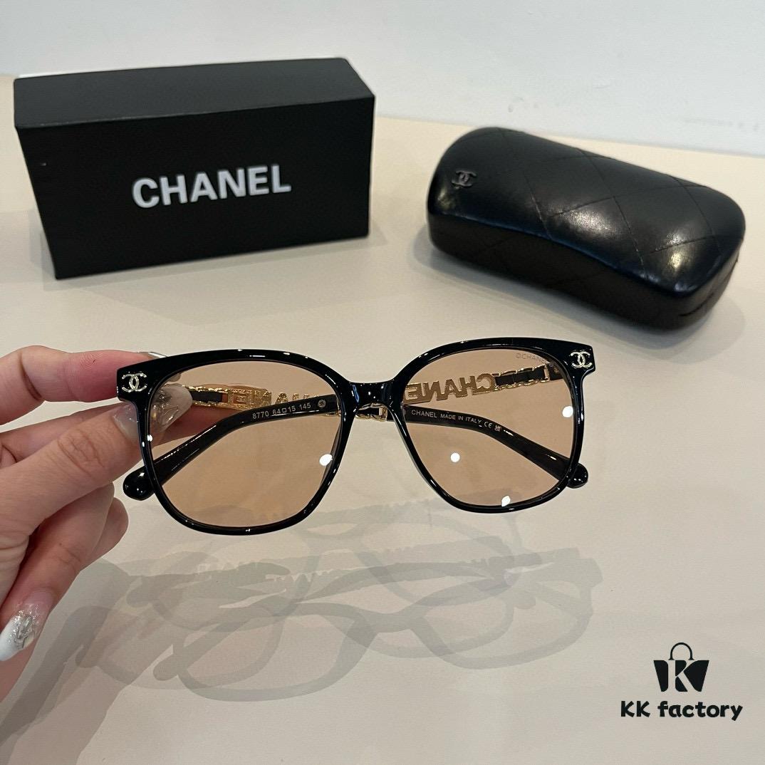 6931aa48ccd8ab3d7af9eae4 Chanel Elegant Lady-Style Sunglasses, Highly Sought-After Sun Protection Glasses for Driving and Outdoor Use