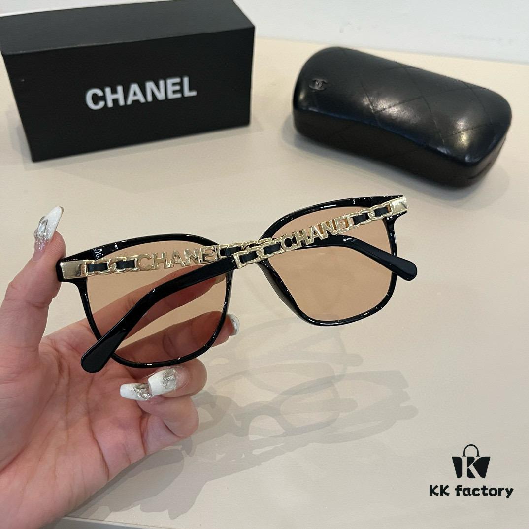 6931aa48ccd8ab3d7af9eae6 Chanel Elegant Lady-Style Sunglasses, Highly Sought-After Sun Protection Glasses for Driving and Outdoor Use