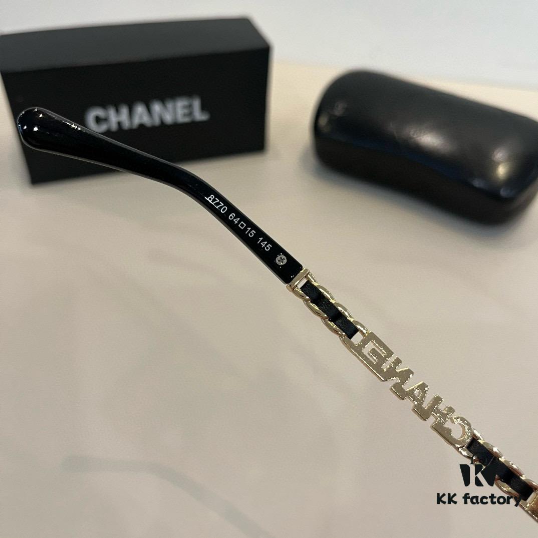 6931aa48ccd8ab3d7af9eae8 Chanel Elegant Lady-Style Sunglasses, Highly Sought-After Sun Protection Glasses for Driving and Outdoor Use