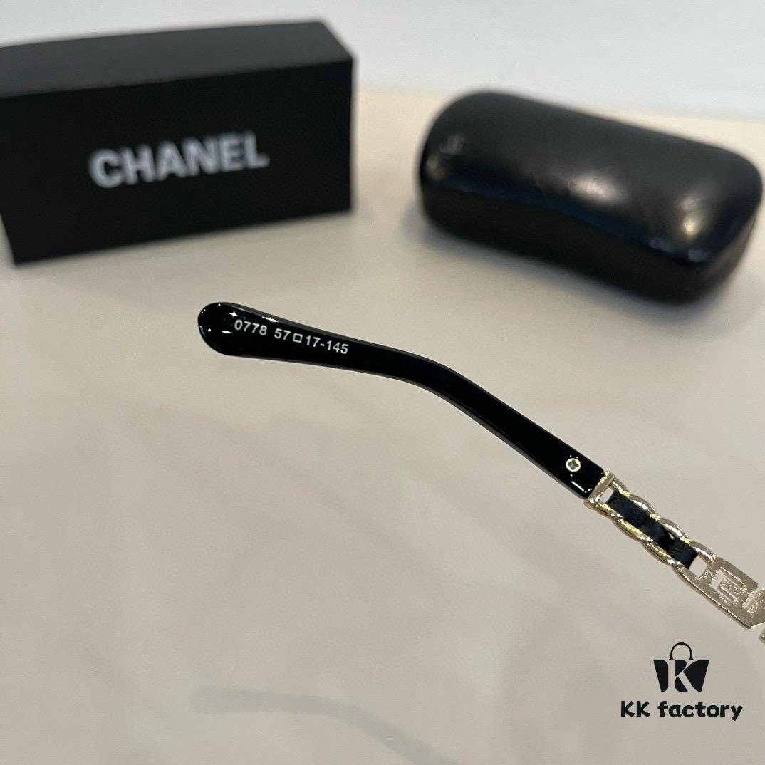 6931aa49ccd8ab3d7af9eaf4 Chanel Chic Style Sunglasses, The Most Sought-After Sun Protection Glasses for Driving and Everyday Wear