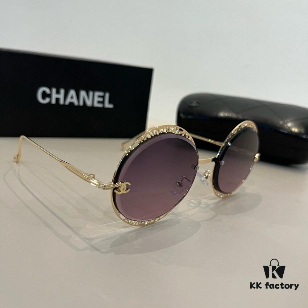 6931aa49ccd8ab3d7af9eaf6 Chanel Sunglasses, Ultra-High-End Custom Design, Essential Eyewear for Travel and Driving