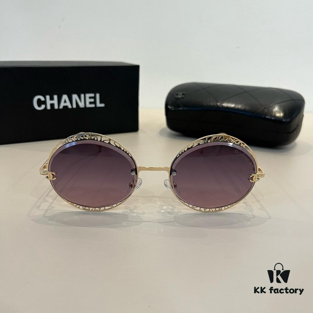 6931aa49ccd8ab3d7af9eaf7 Chanel Sunglasses, Ultra-High-End Custom Design, Essential Eyewear for Travel and Driving