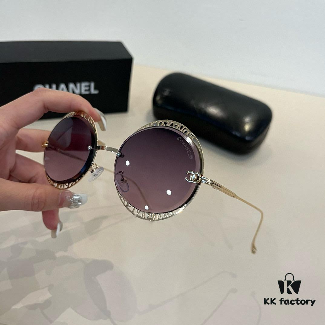 6931aa49ccd8ab3d7af9eaf8 Chanel Sunglasses, Ultra-High-End Custom Design, Essential Eyewear for Travel and Driving