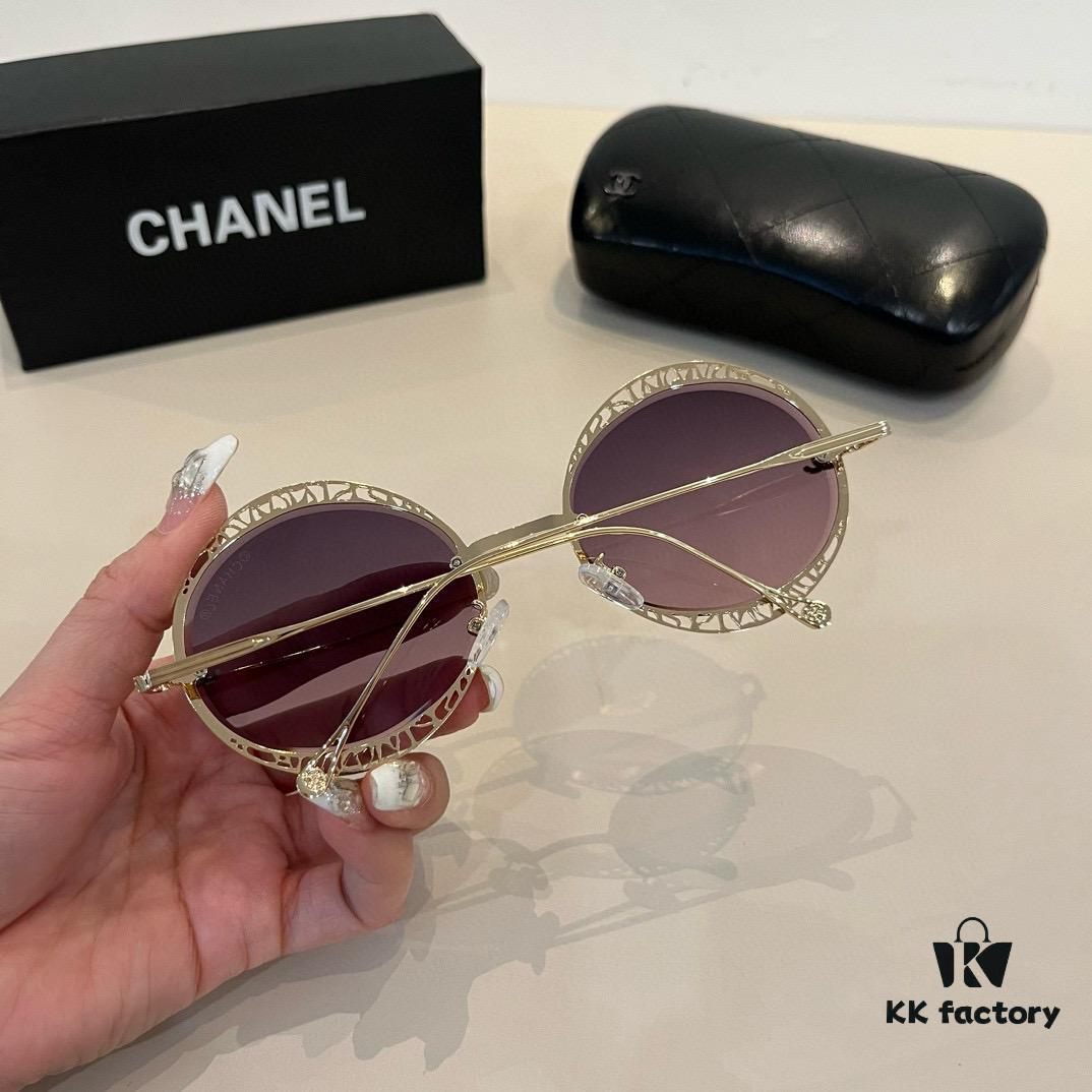 6931aa49ccd8ab3d7af9eaf9 Chanel Sunglasses, Ultra-High-End Custom Design, Essential Eyewear for Travel and Driving