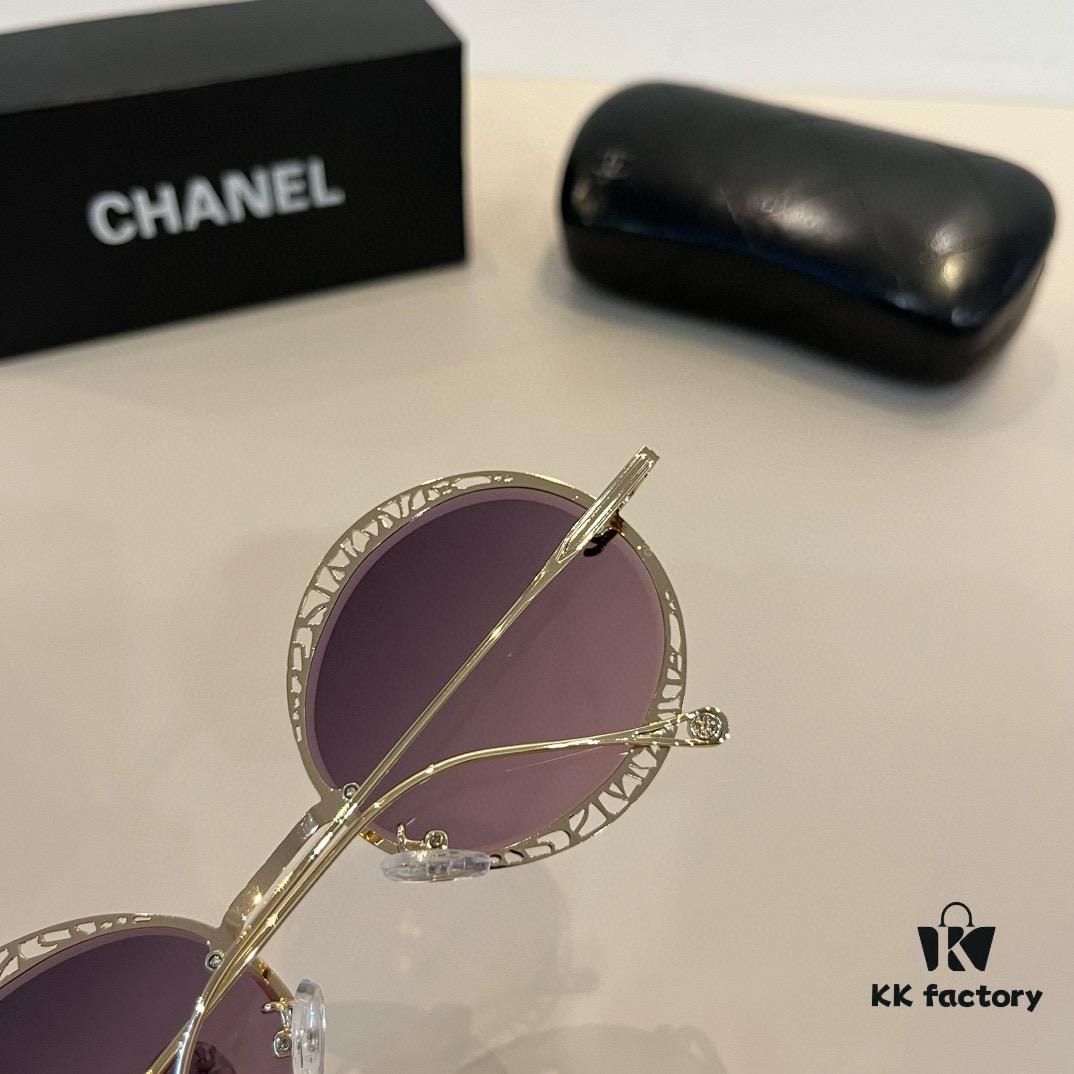 6931aa49ccd8ab3d7af9eafa Chanel Sunglasses, Ultra-High-End Custom Design, Essential Eyewear for Travel and Driving