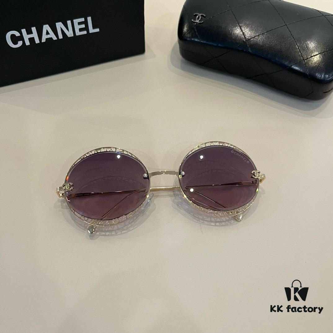 6931aa49ccd8ab3d7af9eafc Chanel Sunglasses, Ultra-High-End Custom Design, Essential Eyewear for Travel and Driving