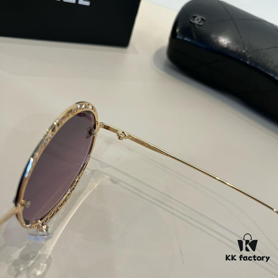 6931aa49ccd8ab3d7af9eafd Chanel Sunglasses, Ultra-High-End Custom Design, Essential Eyewear for Travel and Driving