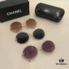 Chanel Sunglasses, Ultra-High-End Custom Design, Essential for Travel and Driving