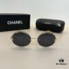 Chanel Sunglasses, Ultra-High-End Custom Design, Essential Eyewear for Travel and Driving