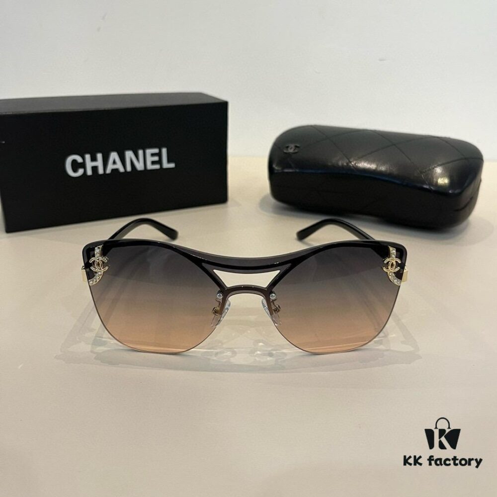 6931aa4bccd8ab3d7af9eb12 Chanel Sunglasses, Ultra-High-End Custom Design, Essential Eyewear for Traveling and Driving