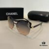 Chanel Sunglasses, Ultra-High-End Custom Design, Essential Eyewear for Traveling and Driving