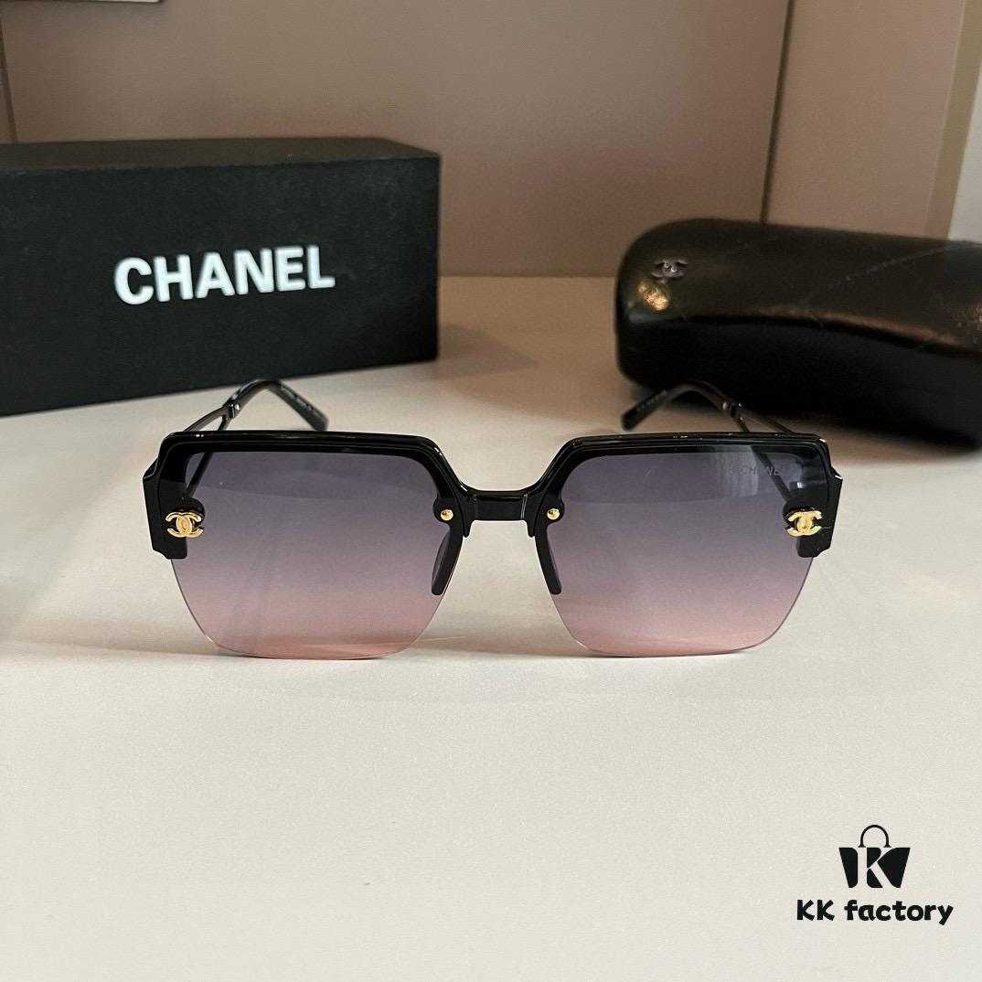 6931aa4cccd8ab3d7af9eb2d Chanel Sun Glasses, Celine Style Sunglasses for Women, Essential for Driving and Sun Protection