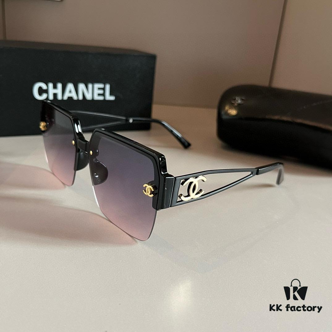 6931aa4cccd8ab3d7af9eb2e Chanel Sun Glasses, Celine Style Sunglasses for Women, Essential for Driving and Sun Protection