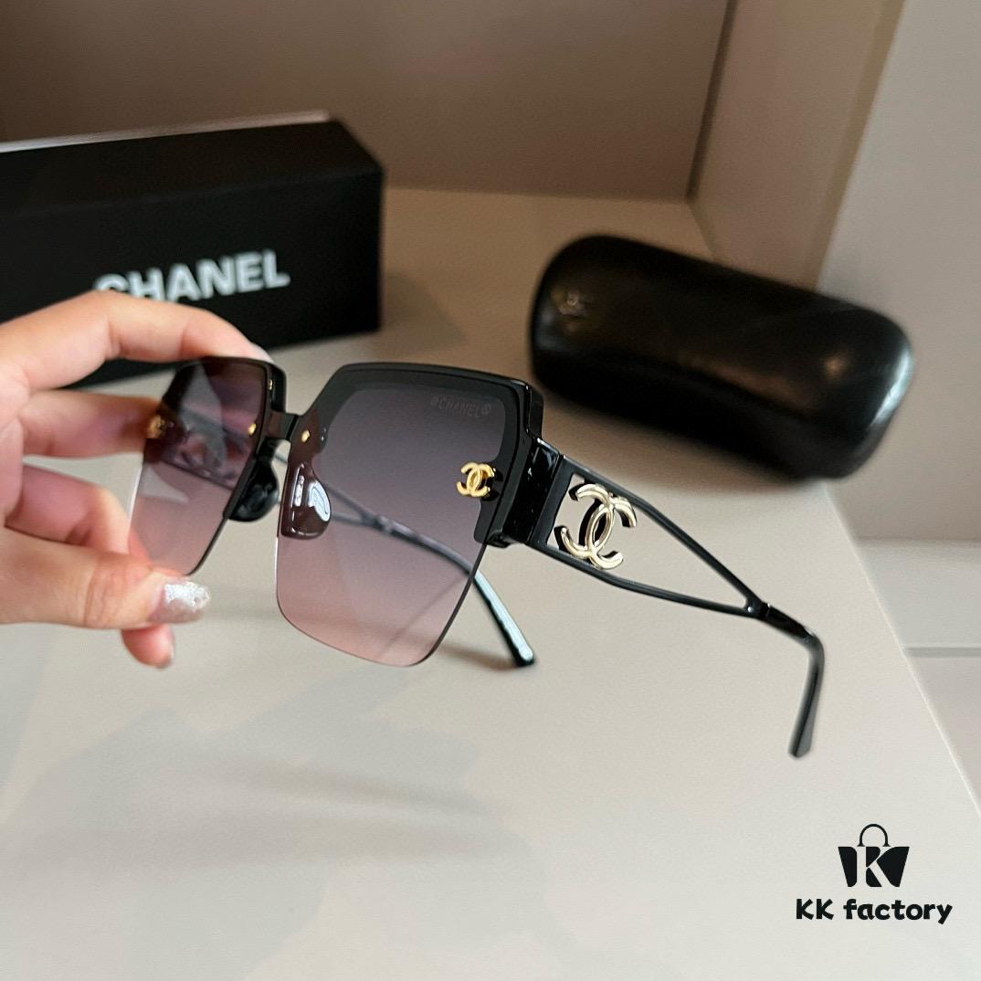 6931aa4cccd8ab3d7af9eb2f Chanel Sun Glasses, Celine Style Sunglasses for Women, Essential for Driving and Sun Protection