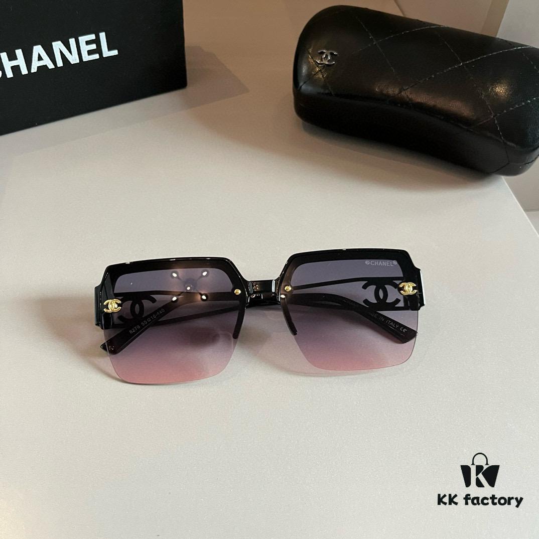 6931aa4dccd8ab3d7af9eb30 Chanel Sun Glasses, Celine Style Sunglasses for Women, Essential for Driving and Sun Protection