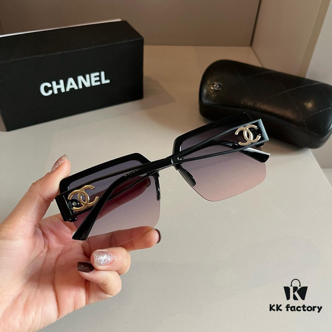6931aa4dccd8ab3d7af9eb32 Chanel Sun Glasses, Celine Style Sunglasses for Women, Essential for Driving and Sun Protection