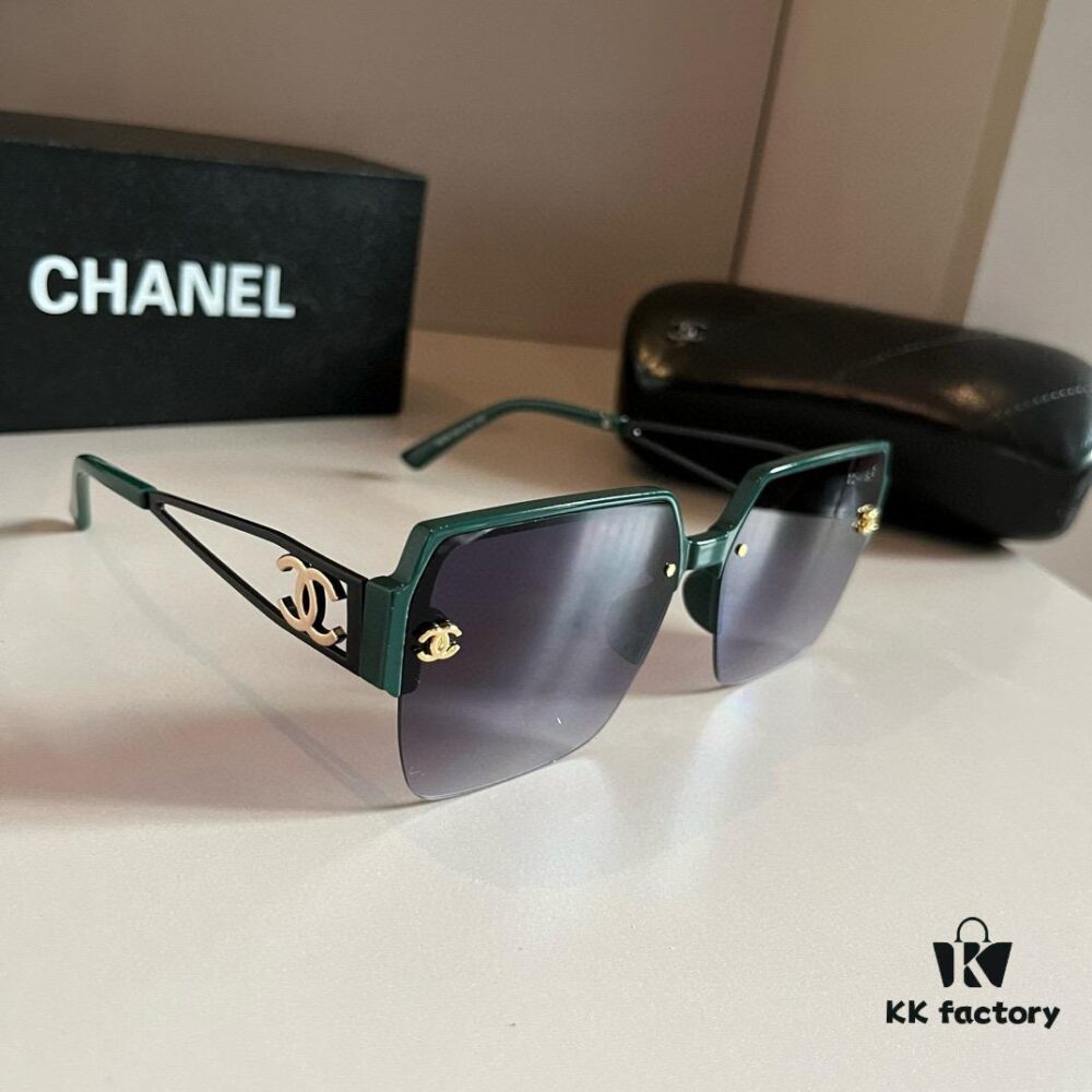 6931aa4dccd8ab3d7af9eb37 Chanel Sun Glasses, Aristocratic Style, Essential for Sun Protection and Driving