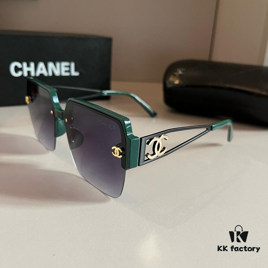 Chanel Sun Glasses, Aristocratic Style, Essential for Sun Protection and Driving