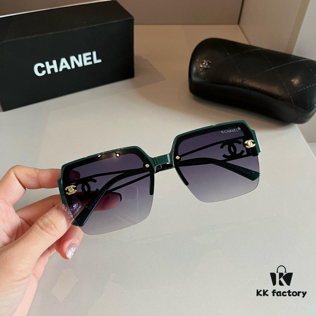 Chanel Sun Glasses, Aristocratic Style, Essential for Sun Protection and Driving