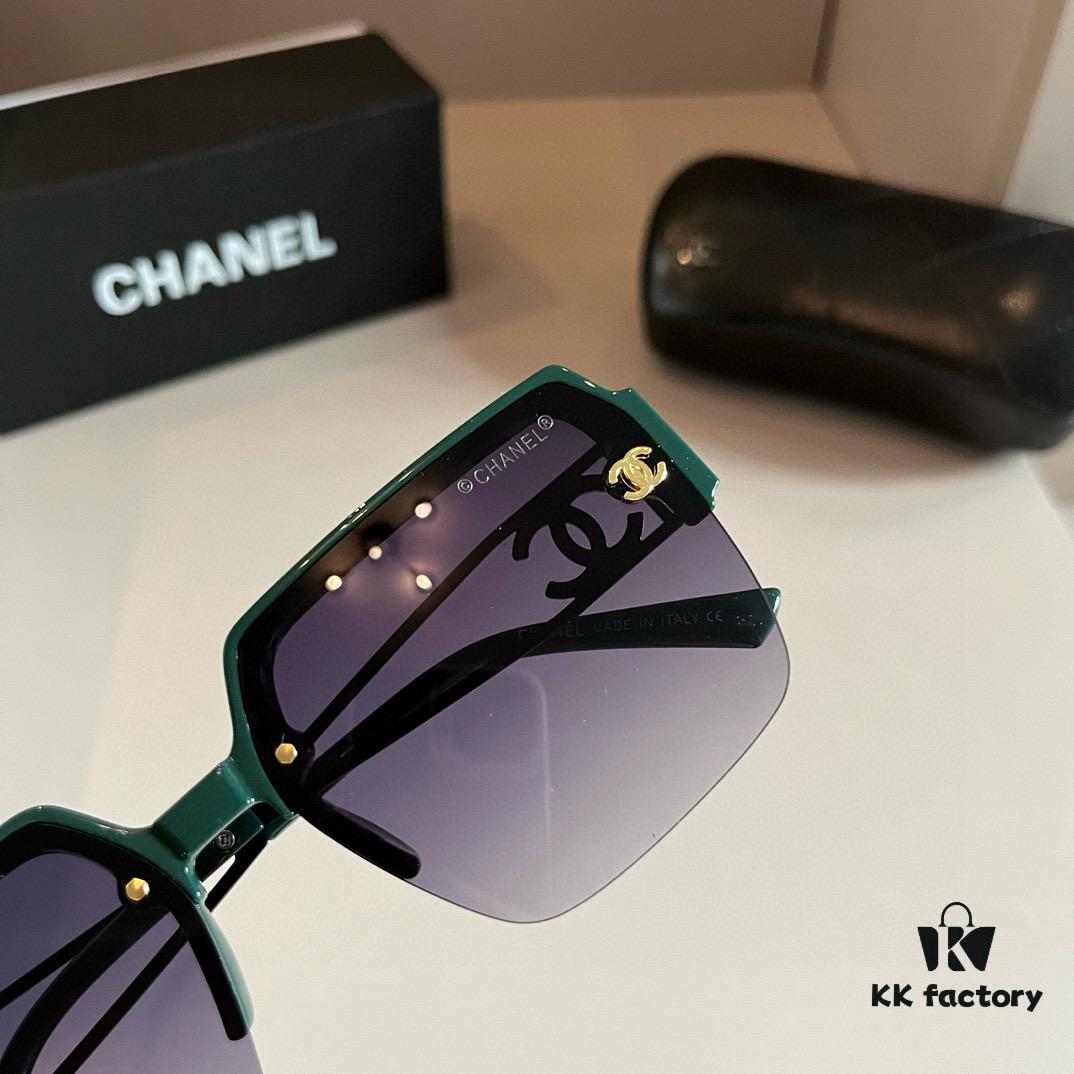 Chanel Sun Glasses, Aristocratic Style, Essential for Sun Protection and Driving