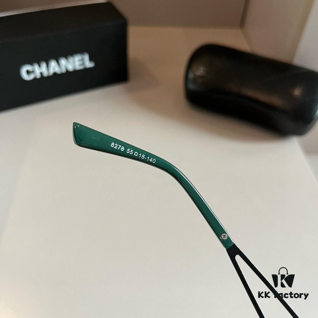 Chanel Sun Glasses, Aristocratic Style, Essential for Sun Protection and Driving