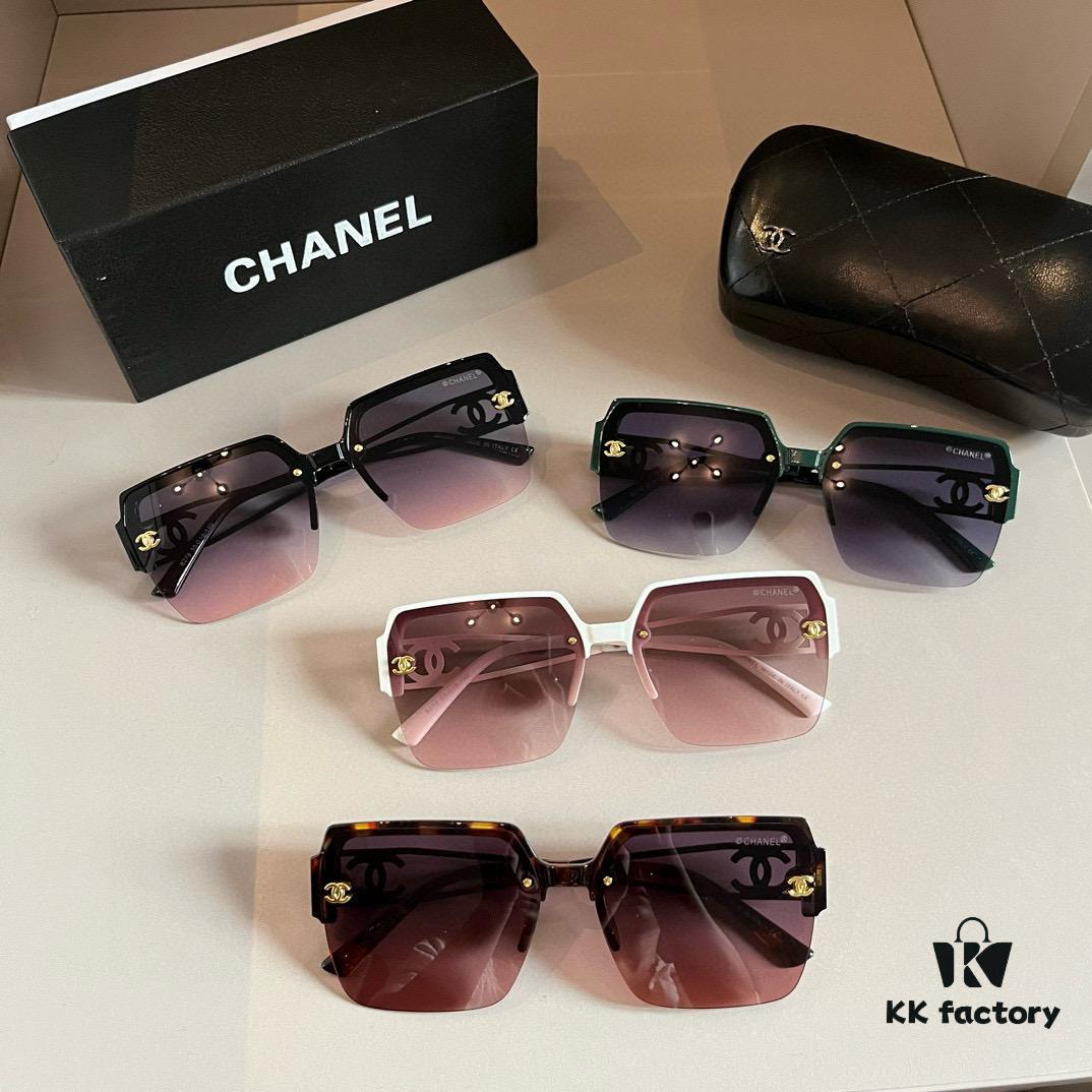 Chanel Sun Glasses, Aristocratic Style, Essential for Sun Protection and Driving
