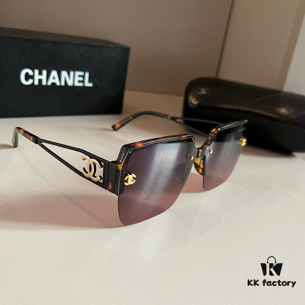 6931aa4eccd8ab3d7af9eb42 Chanel Elegant Style Sunglasses, Essential for Sun Protection and Driving