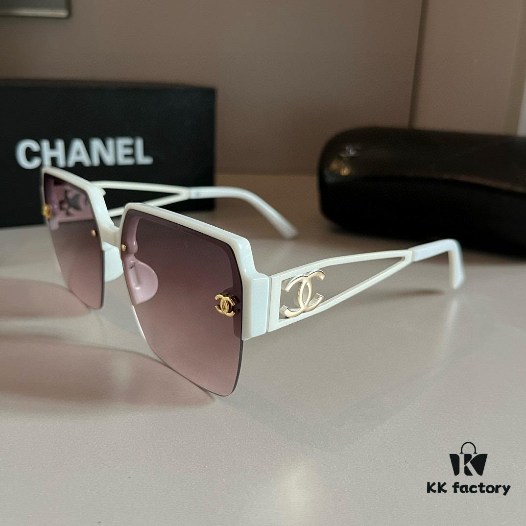 6931aa4eccd8ab3d7af9eb4f Chanel Sun Glasses, Lady Style, Sunglasses for Driving and Sun Protection